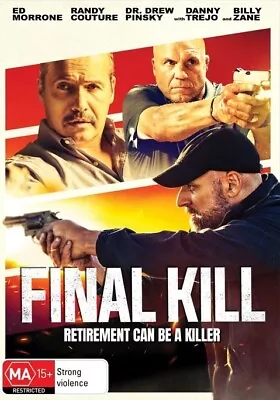 Final Kill (DVD) • $20