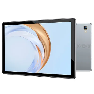 2023 XGODY 10.1inch Android 12.0 Tablets PC 6GB+128GB 5GWIFI 4G Dual SIM 8000mAh • $142.99