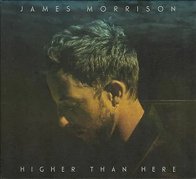 James Morrison : Higher Than Here CD Deluxe  Album (2015) FREE Shipping Save £s • £3.21