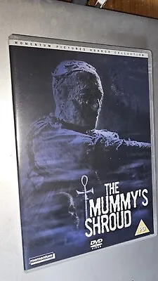 £14.99 • Buy The Mummy's Shroud [DVD] [1967] - DVD  F5VG The Cheap Fast Free Post