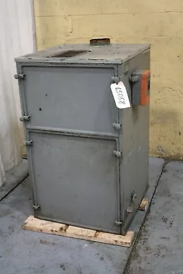 3hp Torit/donaldson Model #84 Dust Collector: Yoder #65058 • $850