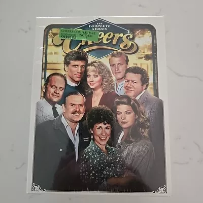 Cheers The Complete Series DVD Box Set 45 Disc Brand New Sealed 11 Seasons  • $47.88