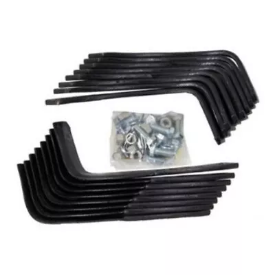 12 Pc. Tiller Tine Set Fits Troy-Bilt Horse & Pony 1270-1A 1270-2A Fits MTD • $46.99