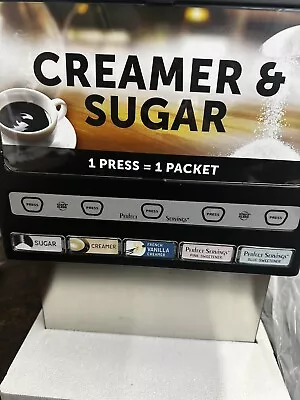 Creamer And Sugar Dispenser • $150