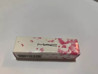 Mac Cremesheen Lipstick Hey Kiss Me! (rare) By Signed For Post • £59.95