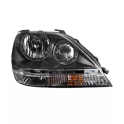 Right Passenger Headlight Fits Fleetwood Revolution 2017 Motorhome RV • $80.96