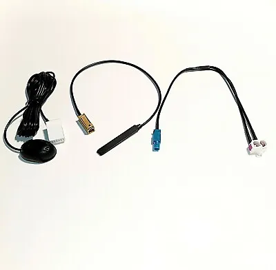 Mercedes Benz E W211 NTG2.5 Bluetooth Installation Kit Set Microphone Sat Nav • £45.59