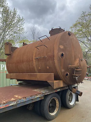 $25000 • Buy 3500 Gallon Double Baffled Vacuum Tank - Typically Used For Emptying Septic Tank