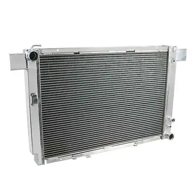 3 Row Aluminium Radiator For Mercedes Benz 500SL 90-93 SL500 5.0 1994-2002 • £159