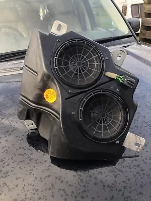 Range Rover L322 Subwoofer Speaker Boot Bass Sub XQA000020 2002 To 2005 • £25