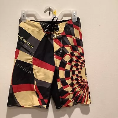 Volcom Boy's 26 Board Shorts • $9.50