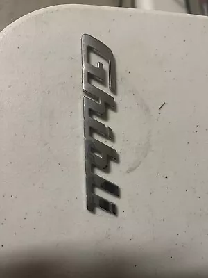 2014-2017 Maserati Ghibli Emblem Oem • $25
