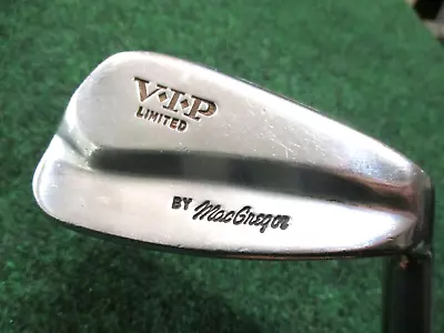 Vintage MacGregor VIP Limited #10 Iron VERY NICE! • $49.95