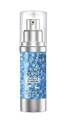 Neutrogena Hydro Boost Capsule In Serum Transparent 30 Ml • $49.13