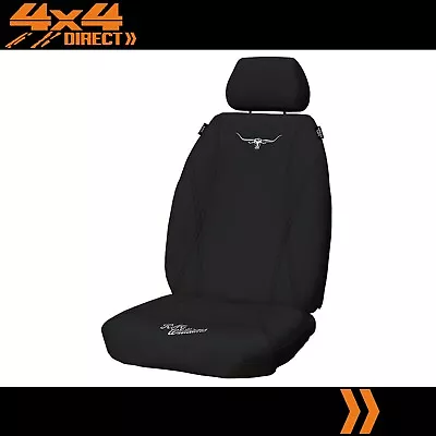 Single R M Williams Neoprene Seat Cover For Isuzu Vehicross • $96.50