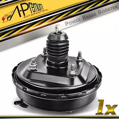 Vacuum Power Brake Booster W/o Master Cylinder For Jeep CJ5 CJ7 82-86 Scrambler • $82.99