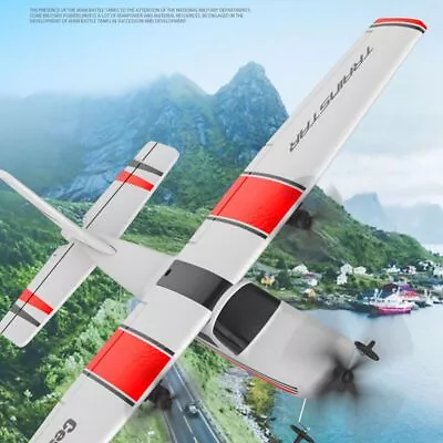 High Speed For Cessna 182 Remote Control Airplane EPP Foam RC Glider Plane Toy • $54.75