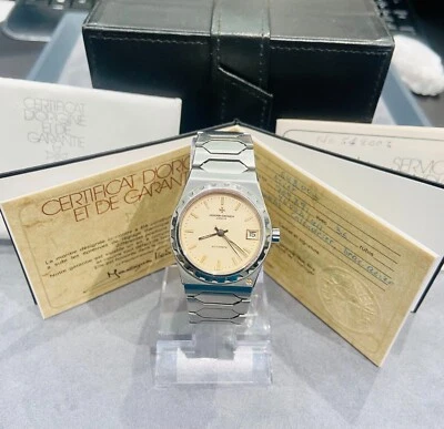 $40000 • Buy ** RARE OPPORTUNITY** Vintage Vacheron Constantin 222 46003/411