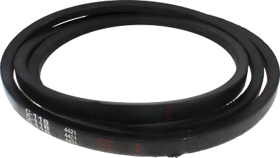 $29.42 • Buy New Black Polyester Cord V-Belt C Section Polyester Cord C118: Fits Universal