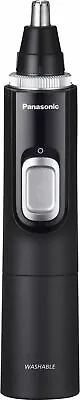 $34.99 • Buy Panasonic - Men's Ear And Nose Hair Trimmer With Vacuum Cleaning System - Wet...