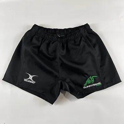 Sunnybank Gilbert Rugby Union Footy Shorts Men's Small S W30  NWT • $39.99