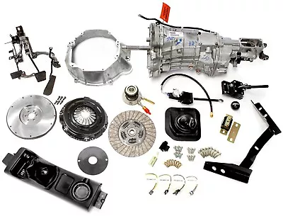 82-02 Camaro/Firebird T56 MAGNUM 6-Speed Manual Transmission Conversion Kit 2.66 • $5895