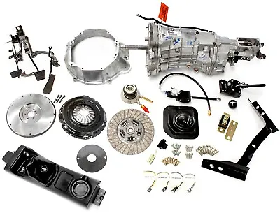 82-02 Camaro/Firebird T56 MAGNUM 6-Speed Manual Transmission Conversion Kit 2.97 • $5895