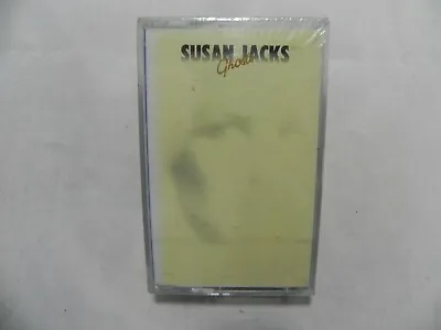 $34 • Buy Susan Jacks - Ghosts Rare Korea Cassette Tape / SEALED NEW