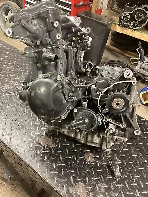 $1449 • Buy 02 Triumph Speed Triple 955i 955 I Engine Motor