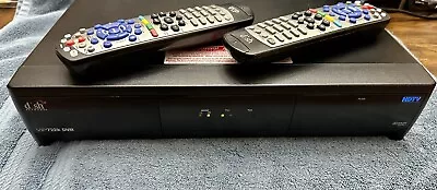 DISH Network ViP722k HDMI DVR Receiver W/ 2 Remotes.. Very Good Condition! • $55