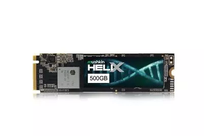 Mushkin 512GB Helix-L M.2 2280 PCIe Gen3 X4 NVMe 1.3 Solid State Drive Model • $119.42