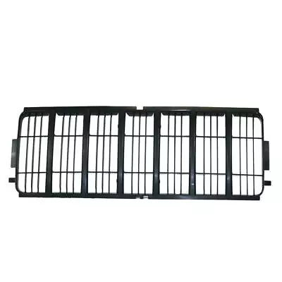 Black Grille Assembly Grill Insert For 2002 2003 2004 Jeep Liberty • $27.99