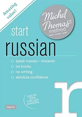 Start Russian (Learn Russian With The Michel Th... - Bershadski Natasha CD 42VG • £9.14