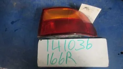 Passenger Tail Light Hatchback Quarter Panel Mounted Fits 92-95 CIVIC 200280 • $54.95