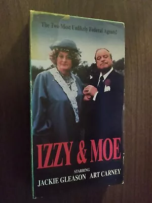 Izzy And Moe (VHS 1994)Used. • $6