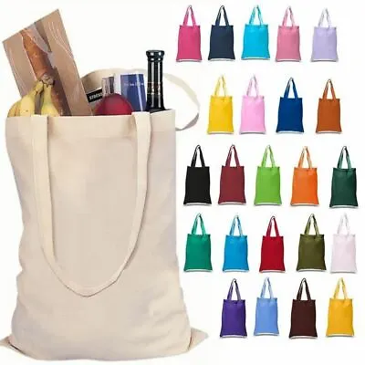1 Dozen Grocery Shopping Totes Bag Bags Recycled Eco Friendly Wholesale Bulk • $24.75