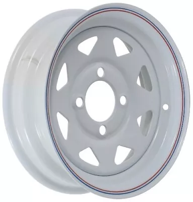 1 New 13 X 4.5 4 Bolt Camper Boat Trailer Wheel Rim For ST175/80R13  Tire • $35