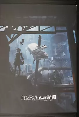 Nier: Automata Fan Festival 12022 Kowareta Gonenkan No Koe - Official Pamphlet • $93.29