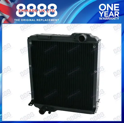 Fits Massey Ferguson 4270 4360 4365 4265 Tractor Radiator 3810188M92 • £447