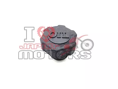 Honda Qr Qr50 Mt Mt50 Mt80 Mb Mb50 Mb80 - Yamaha Chappy Lb New Oil Cap  • $14.84