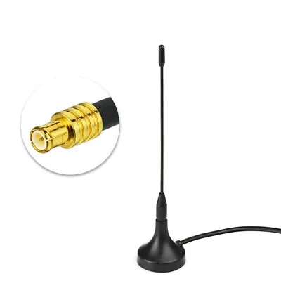 3dBi DVB-T2 ATSC ISDB TV MCX Antenna Magnetic Base For USB Stick Receiver Tuner • $7.35
