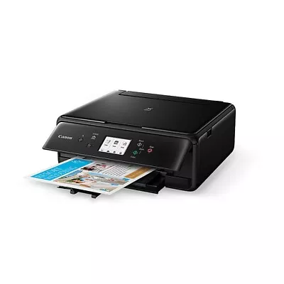 CANON PIXMA Inkjet Printer HOME TS5160 Black • $151.55