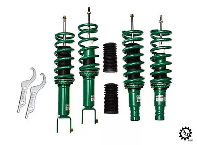 $774 • Buy Tein Street Basis Coilovers Coils Lowering For 1994-2001 Acura Integra DC2 DC4