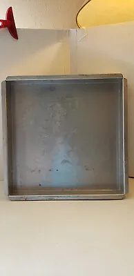 Vintage Magic Line Professional 14 X 14 X 2  Cake Baking Pan • $35