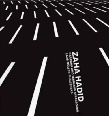 $21.50 • Buy Zaha Hadid: Car Park And Terminus Strasbourg, Ruby, Andreas,Hadid, Zaha, Very Go