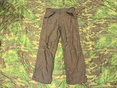 Vietnam War U.S. Military Helicopter Crew Aviation Trousers • $120
