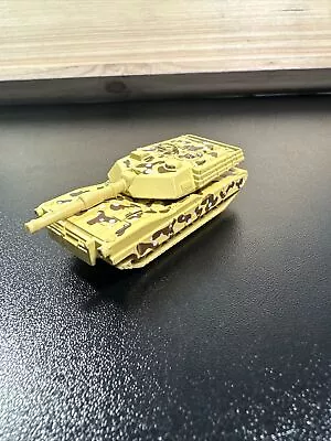 Matchbox Abram’s Main Battle Tank Military Tank Army Tank Matchbox INT’L • $5.49