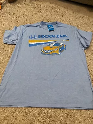 Vintage Honda Shirt XLG • $17.59