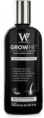 Grow Me® Hair Growth Shampoo - Not Just A Caffeine Shampoo We Include Biotin Ar • £10.80
