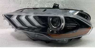 2018 - 2021 Ford Mustang OEM Headlight Left Driver Full LED LH Headlamp • $255.50